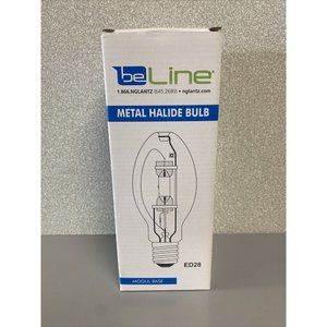 Be Line Metal Halide Bulb Mogul Base Ed 28